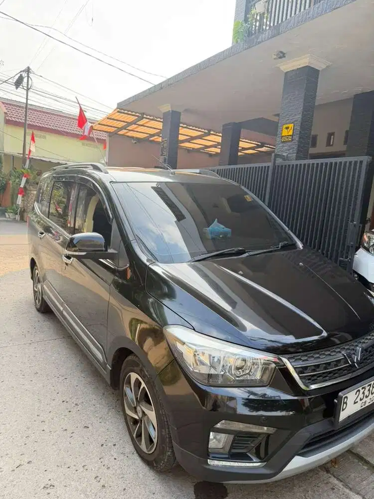 Wuling Confero 2018 Bensin