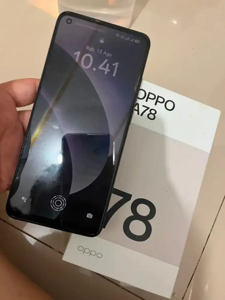 Oppo a78 4g 8/256