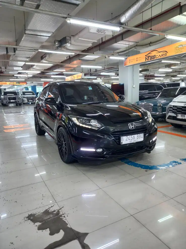 Honda HRV 1.8 prestige AT 2018