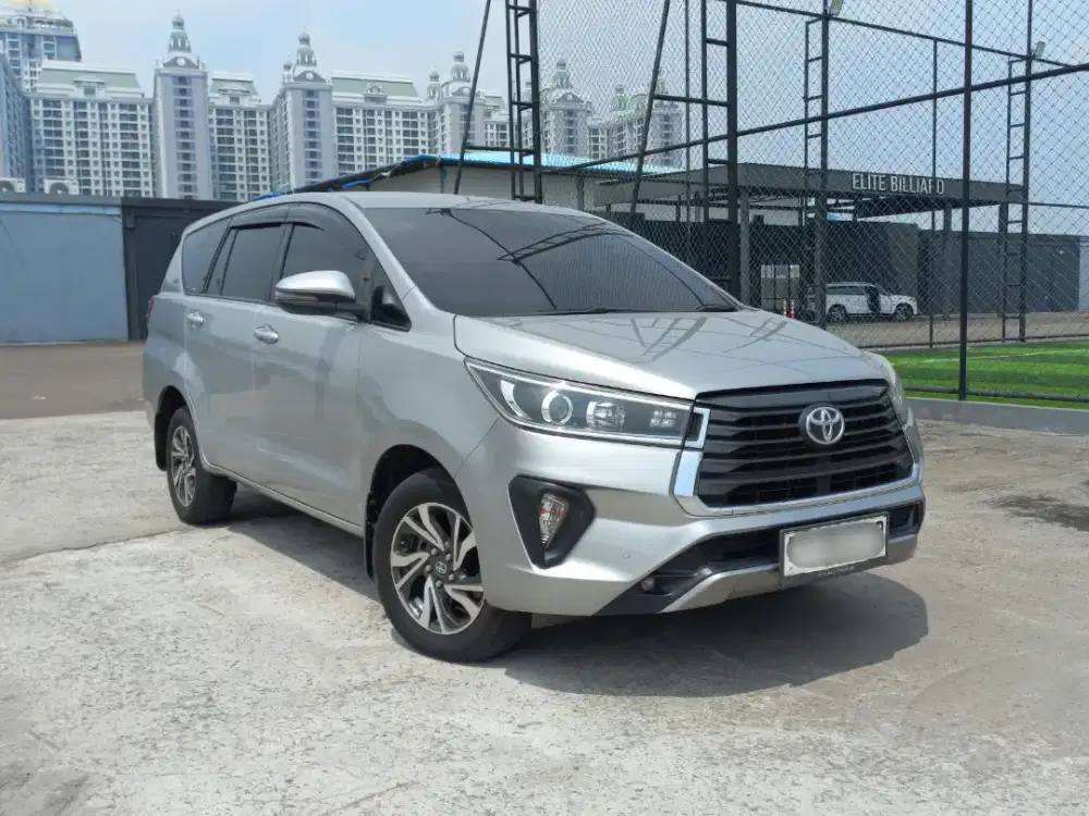 ORISINIL TERAWAT | TOYOTA INNOVA V DIESEL 2021