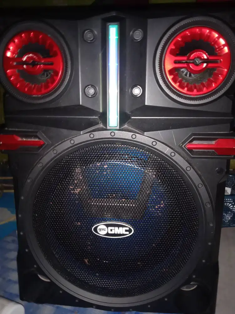 Speaker Bluetooth GMC 897R