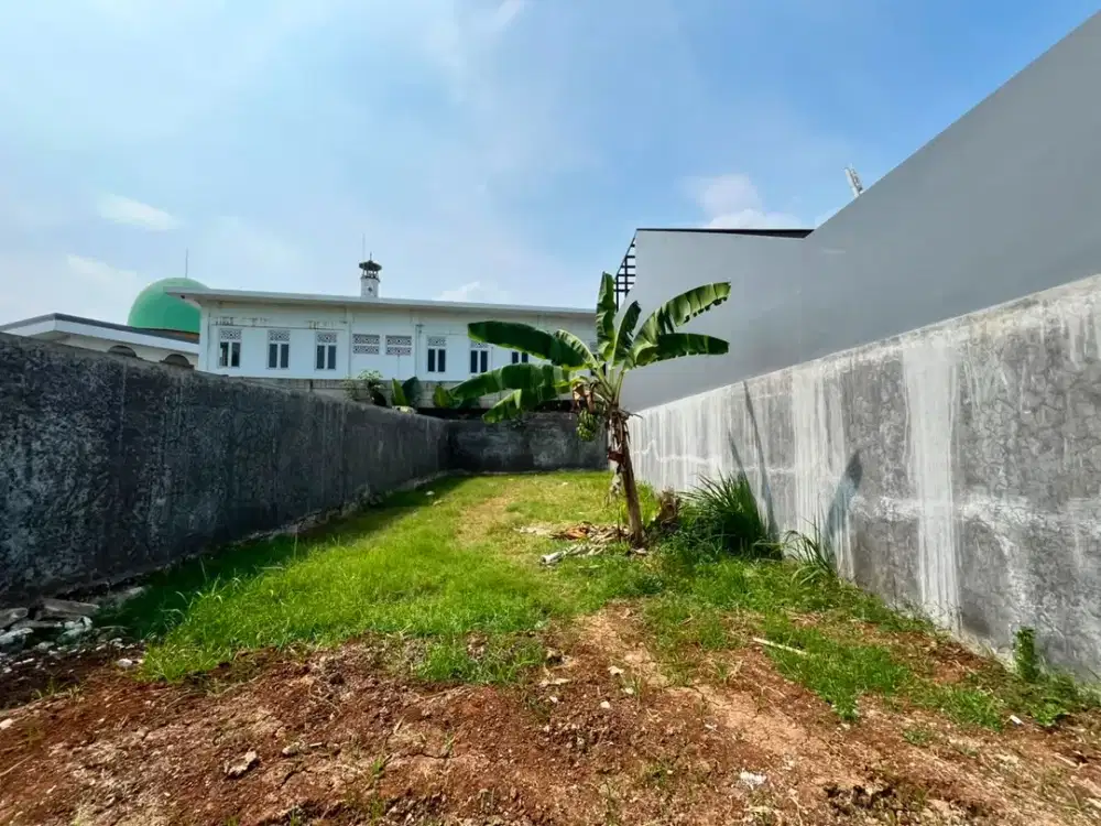 Siap Balik Nama Sektor 7 yasmin Bogor, Dijual Murah Tanah Kavling  SHM