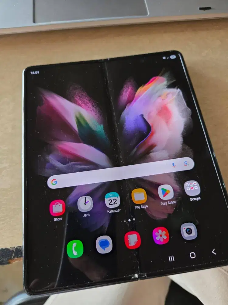 SAMSUNG Z FOLD 3 12GB/512GB