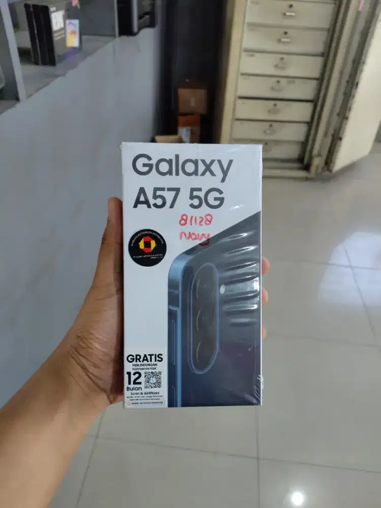 Samsung Galaxy A57 - 8/128 GB