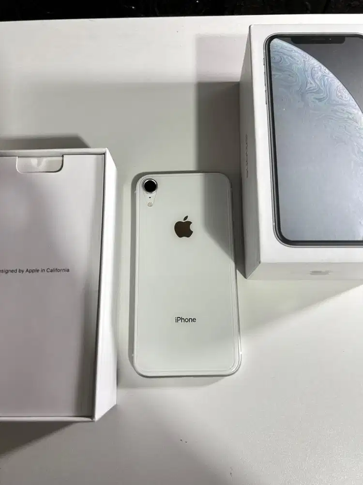 Iphone xr 128gb fullset
