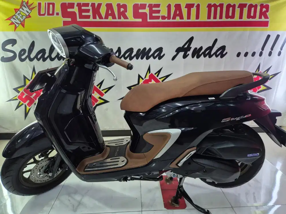 Allnew stylo abs keyless 2026 plat L.