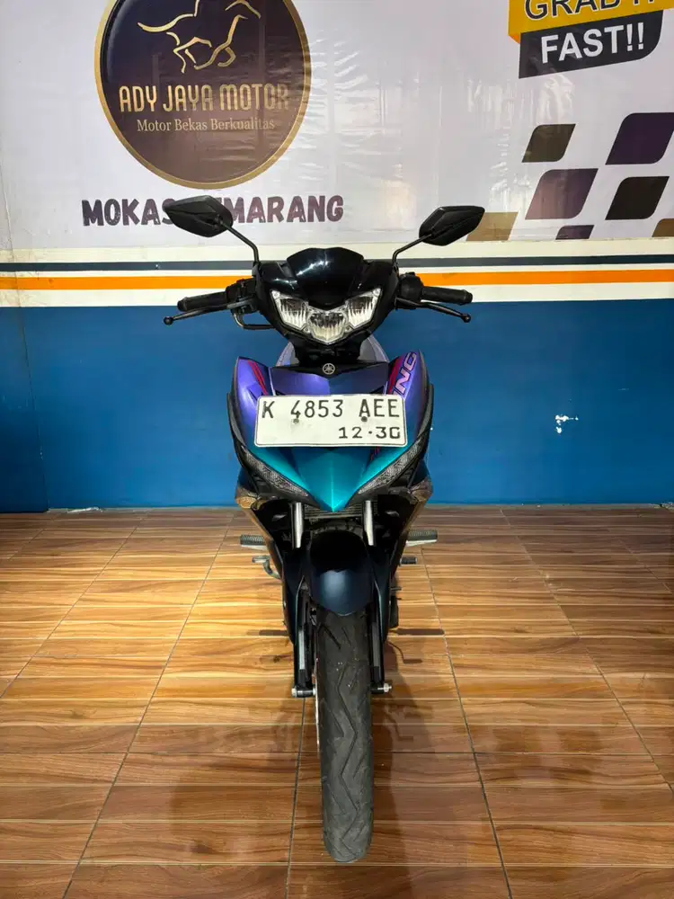 Yamaha Mx King 2025