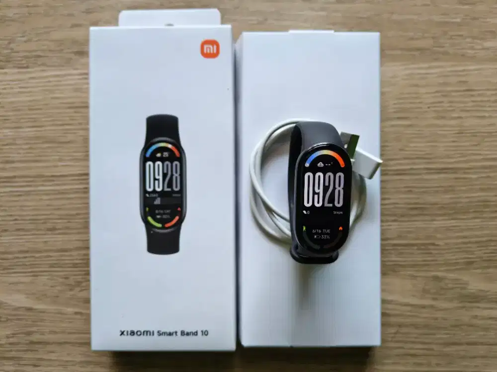 xiaomi band 10 pemakaian singkat