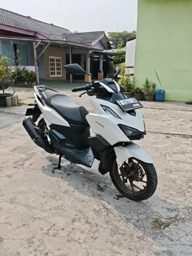 DIJUAL Vario New 160cc Mesin Standar