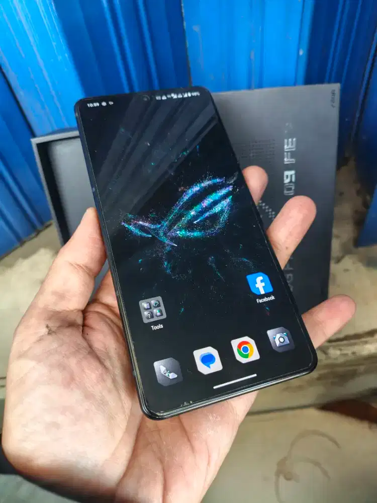 Asus rog 9 fe garansi Oktober 2026
