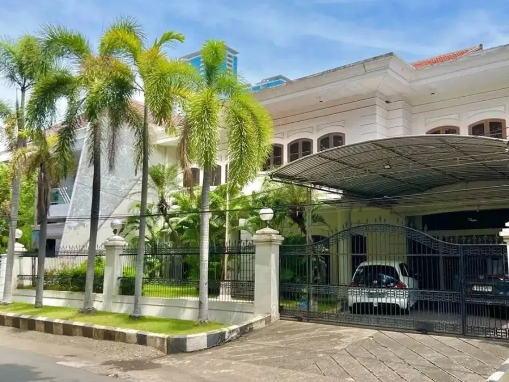 Rumah Dharmahusada Indah STRATEGIS SIAP HUNI BAGUS FAVORITE Dekat GM