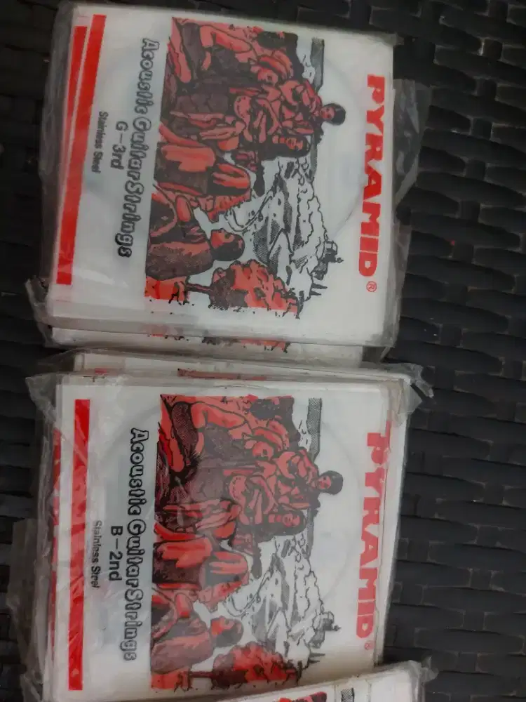 Acoustic Guitar Strings
