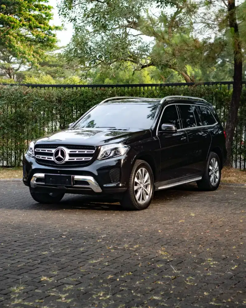 Mercedes Benz GLS400 Exclusive  4Matic