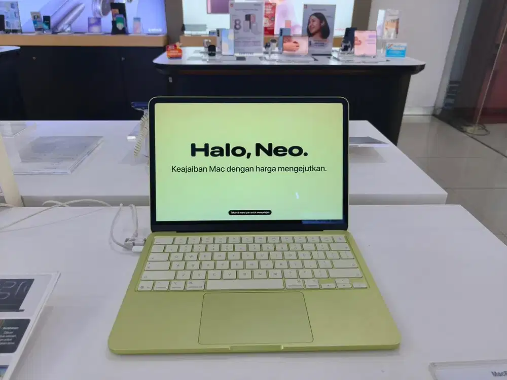Macbook Neo 2026