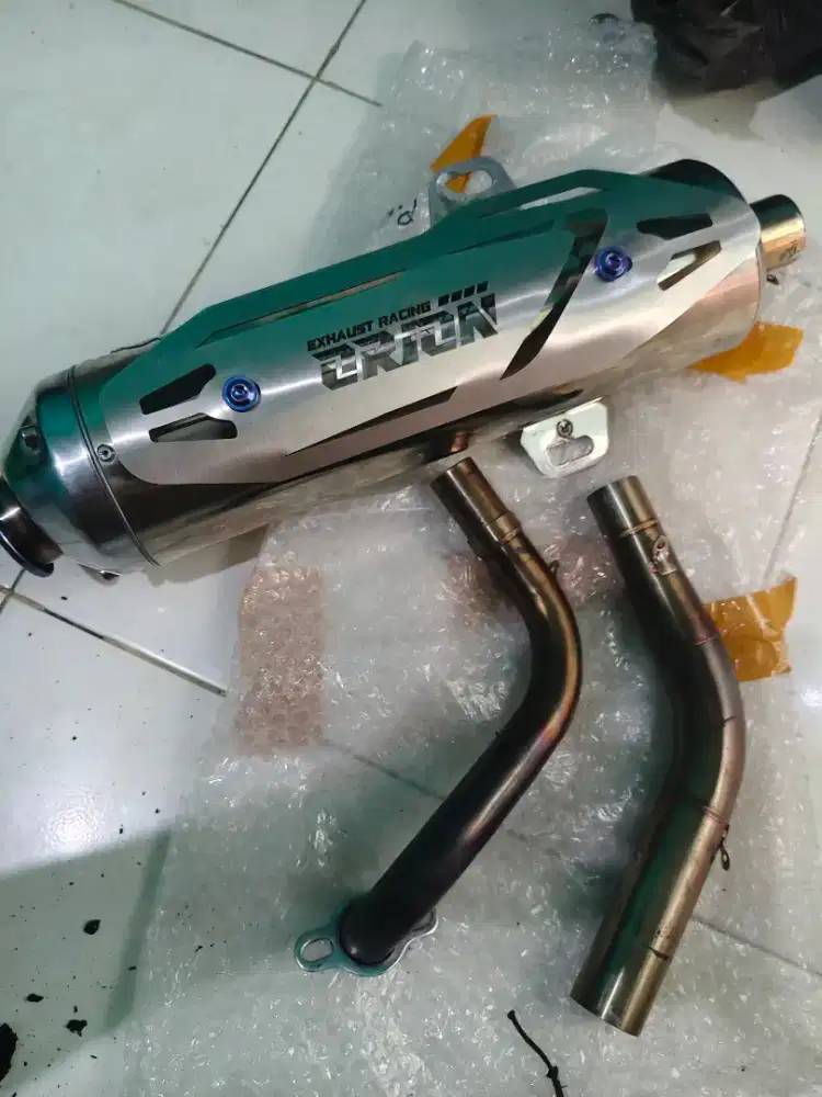 Jual knalpor racing (sarful)