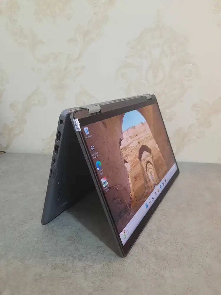 LAPTOP MURAH DELL Latitude 7320 2-in-1 11th Gen Intel Core i7