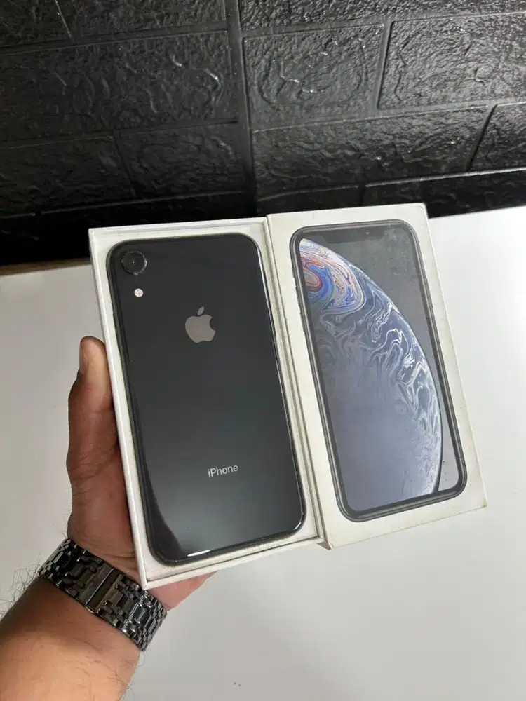 Iphone xr 64gb ibox