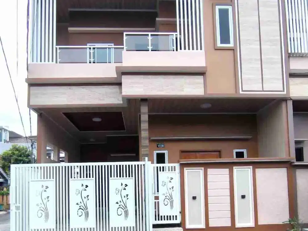 Dijual Rumah Baru 2 Lantai Simprug diporis Tanah Tinggi Kota Tangerang