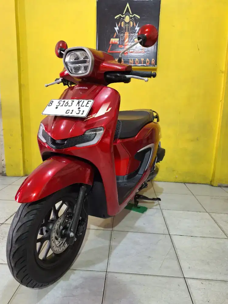 Honda Stylo CBS 2025 Cash & Credit