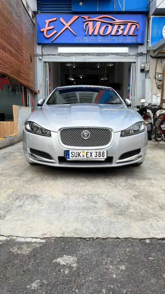 Jaguar XF 2012 Matic AT