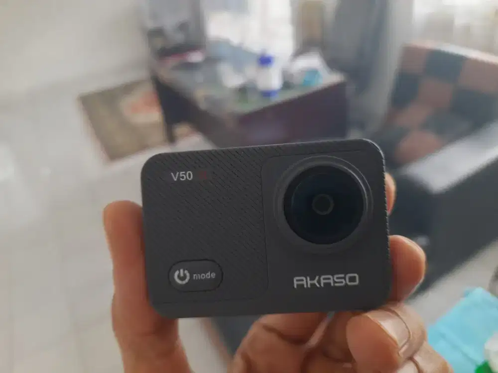Di jual Actioncam Akaso V50x garansi 6 bulan