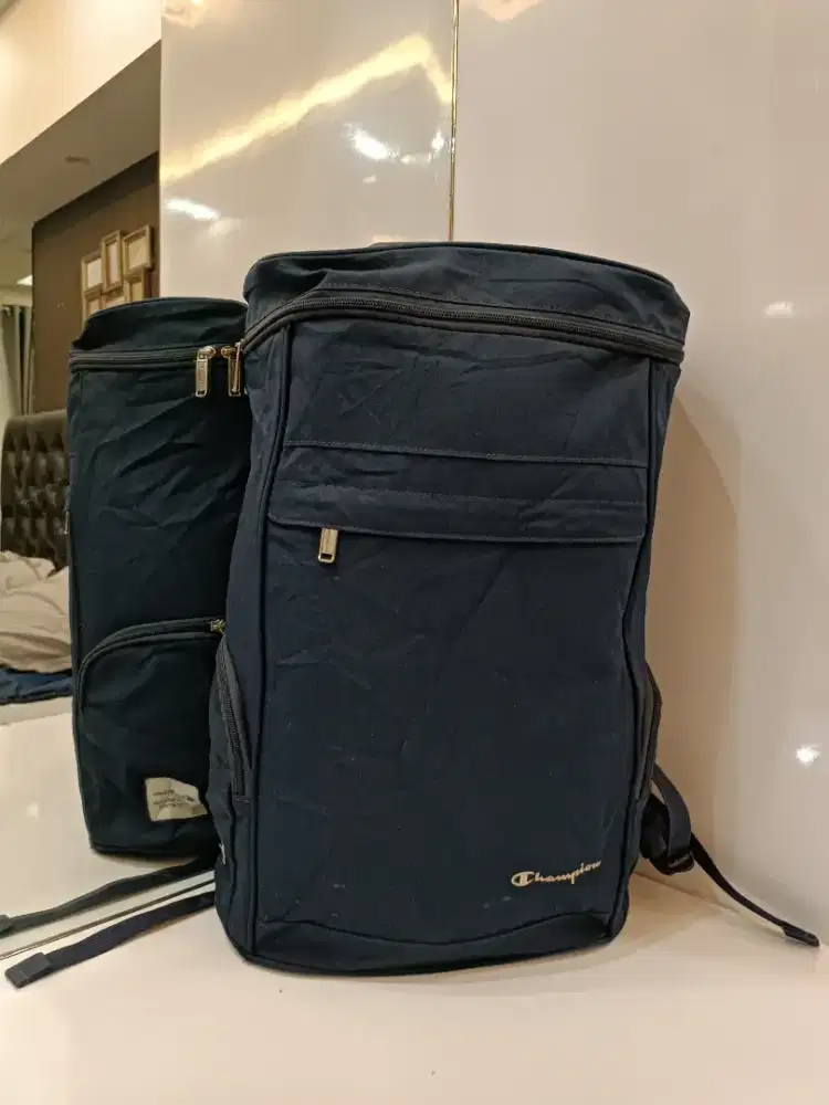 Tas Ransel Branded Pria