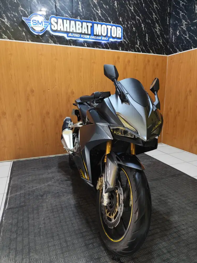HONDA CBR 250 ABS TH 2017