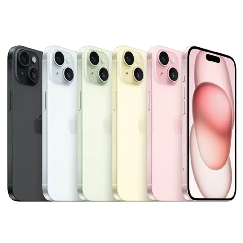 Cicilan ringan iPhone 15