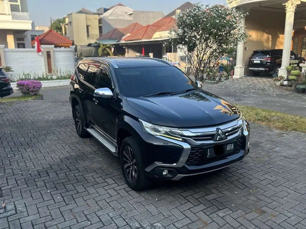Mitsubishi Pajero Sport 2017 Diesel
