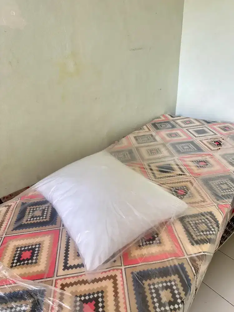 Kasur busa free bantal