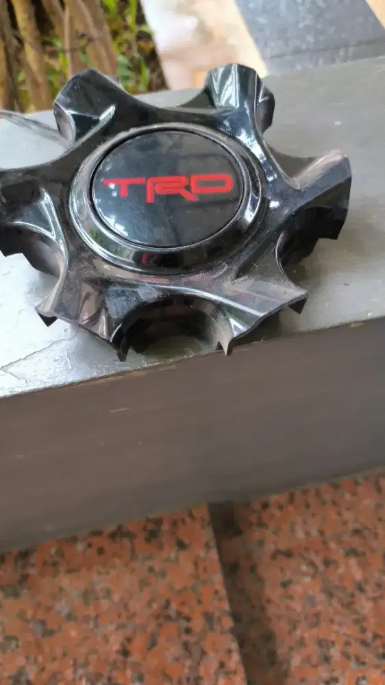 Dop mobil Fortuner TRD 2020 1 buah