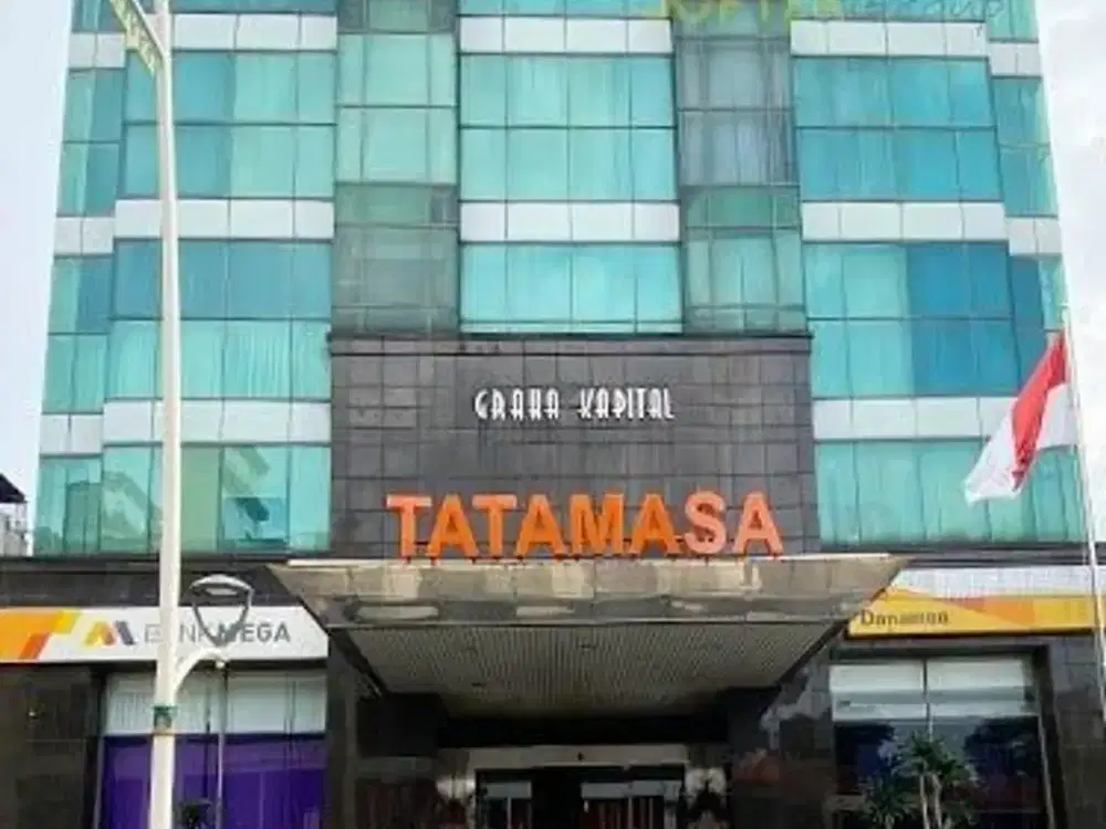 Disewakan Ruang Kantor di Graha Kapital area Kemang, Jakarta Selatan