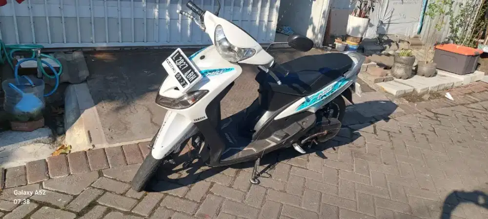 Yamaha Mio 2012
