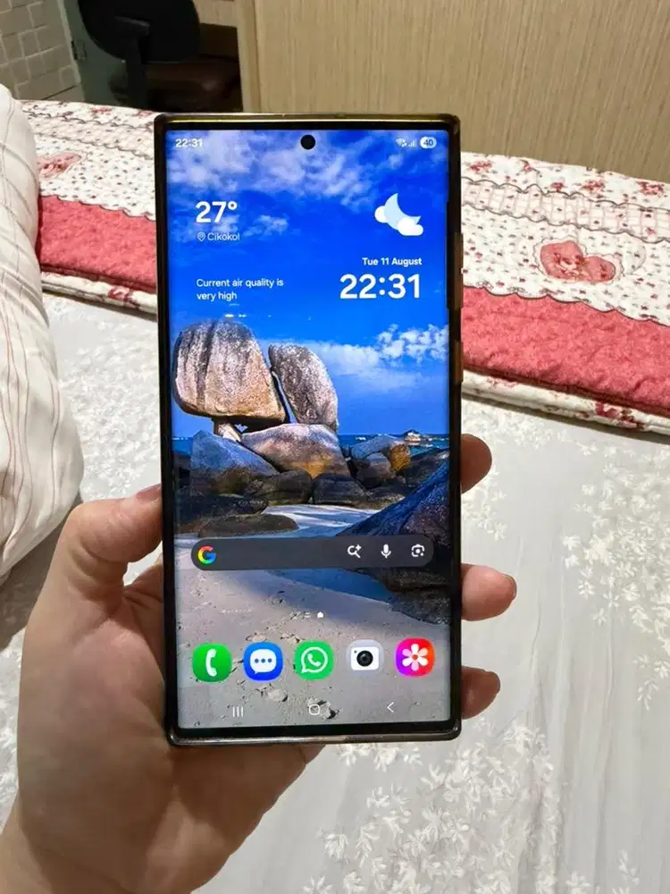Samsung S22 Ultra