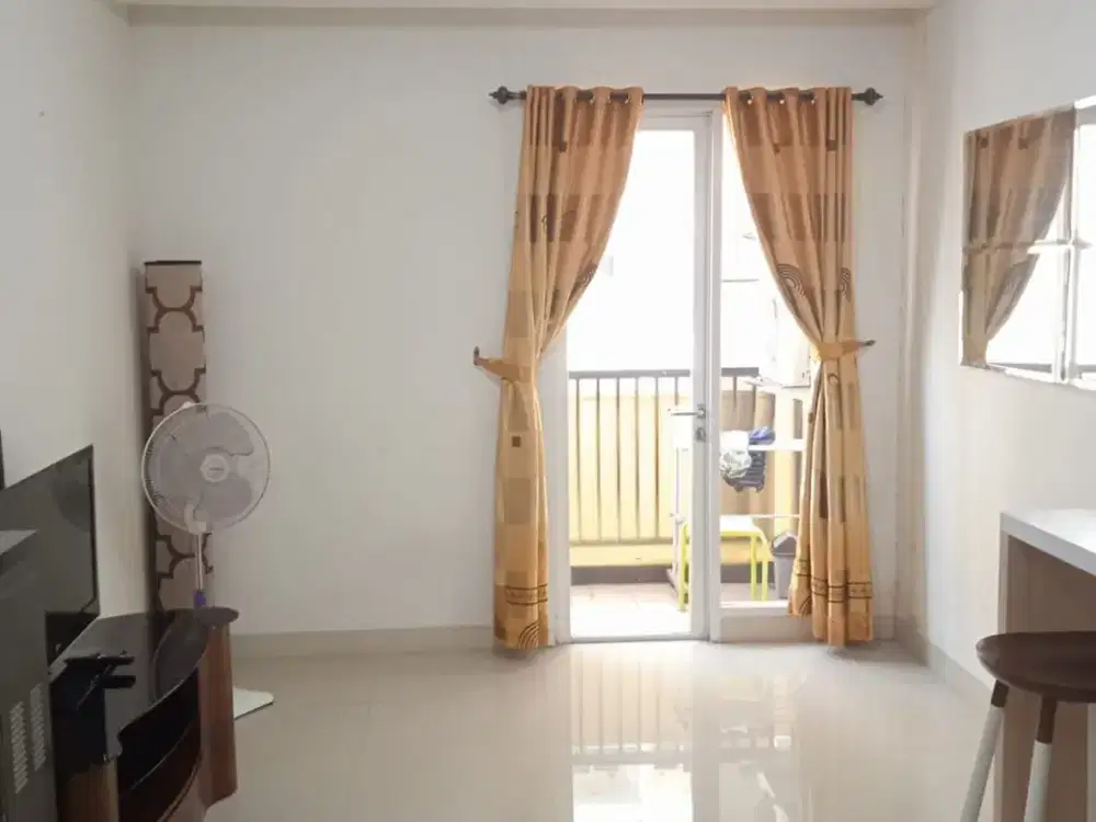 Disewakan Apartemen Signature Park Grande Cawang