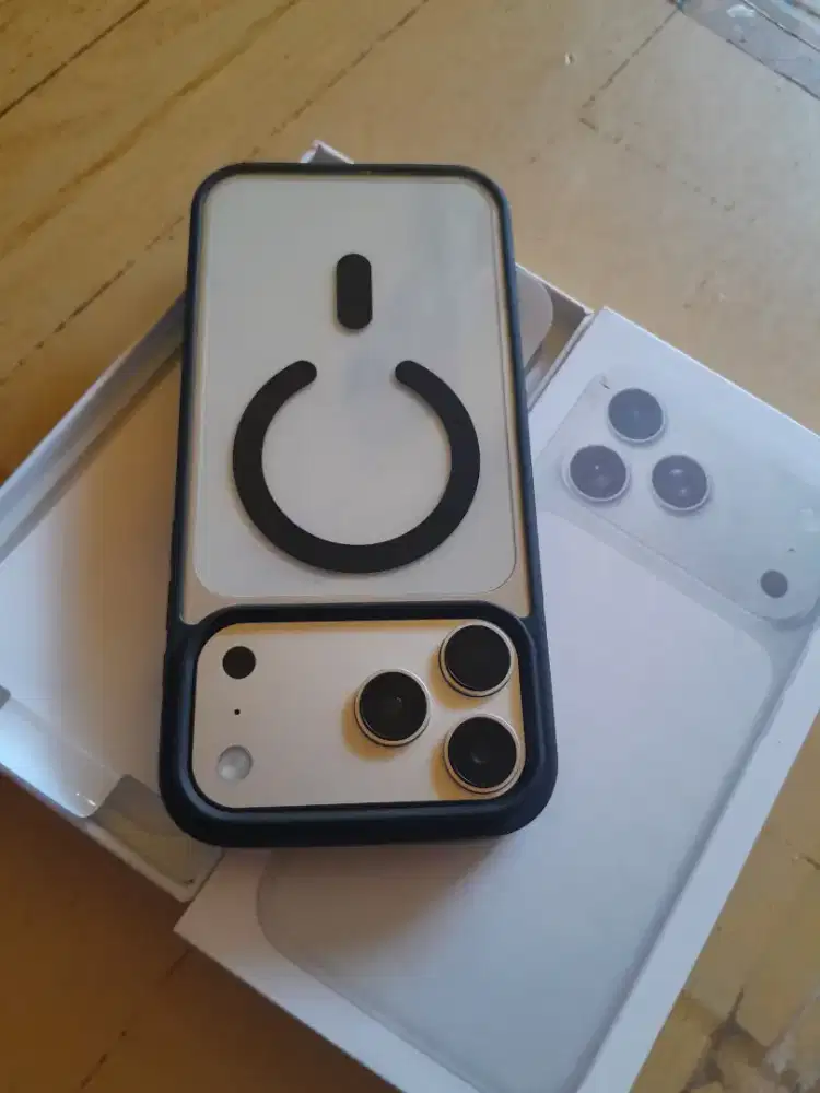 Iphone 17promax 5g 1tb