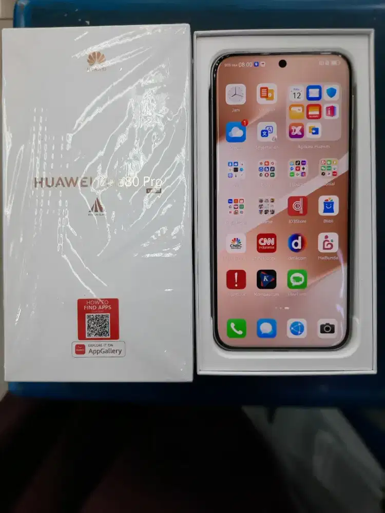 Hp Huawei Pura 80 Pro 12/512
