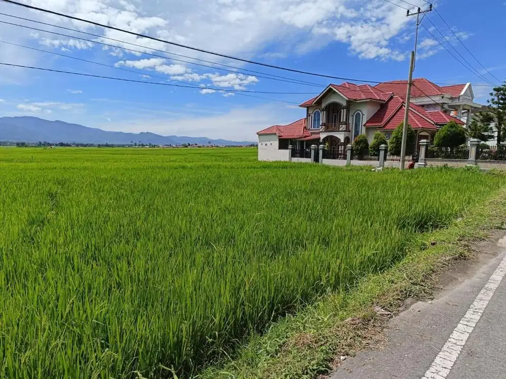 Dijual Tanah Sungai Penuh SHM