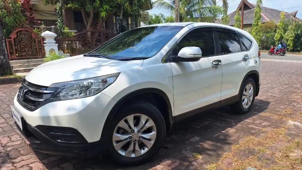 Pajak Panjang Honda CR-V 2.0 Bensin-AT 2014 KTZI