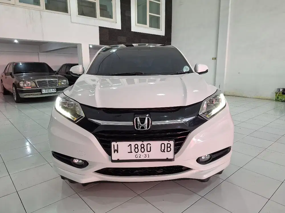 Honda HRV Prestige 1,8 Matic 2016 “DP 38jt” Proses Cepat