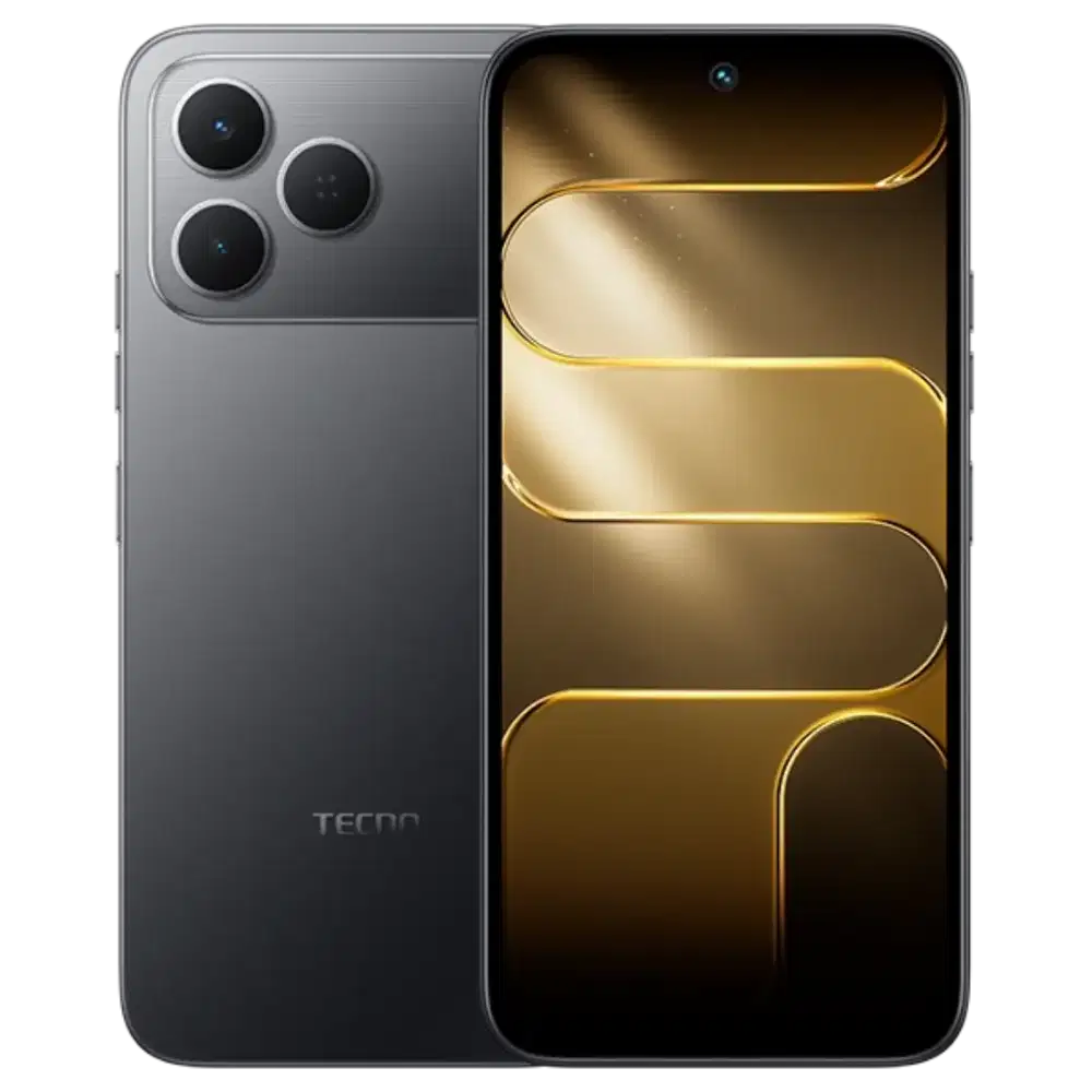 Tecno Spark 50 4/128GB - Hitam