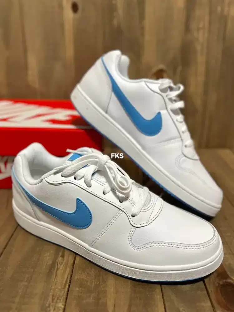 Koleksi Pribadi Second Legit Original NIKE EBERNON LOW,  Fs