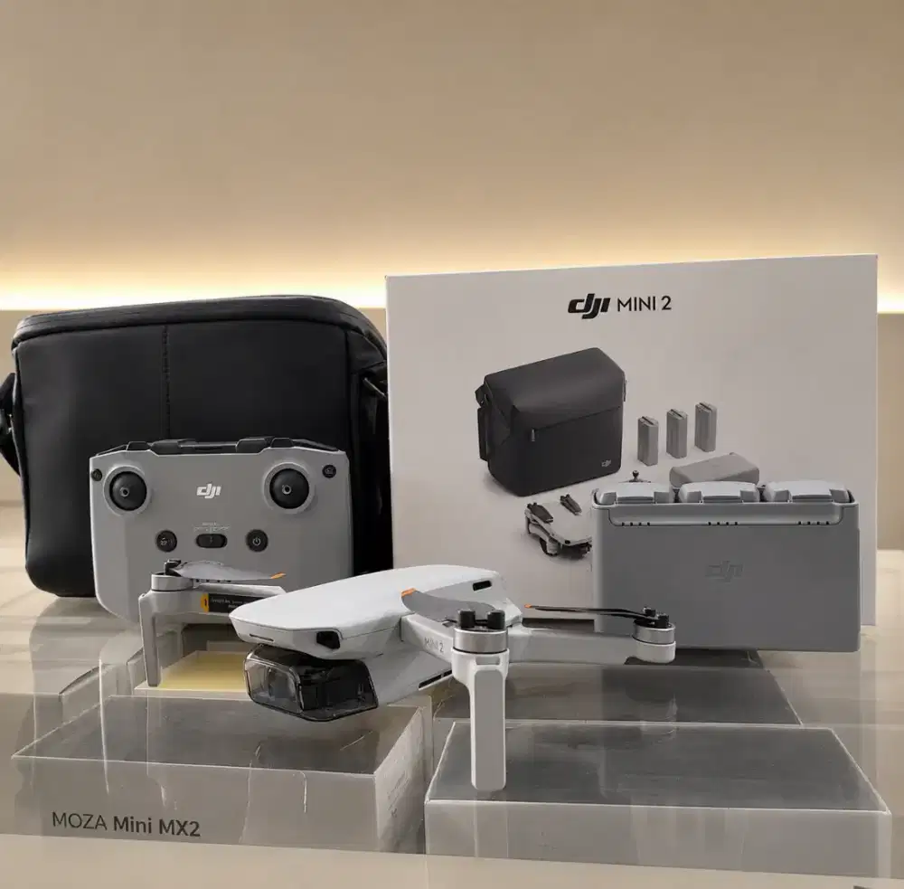 Jual Preloved - DJI Mini 2 SE