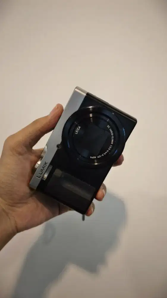 Kamera Lumix tz99 mulus