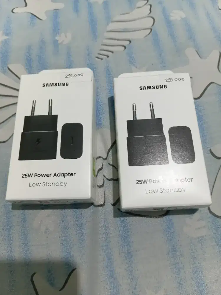 Power adapter 25W. Samsung ORI