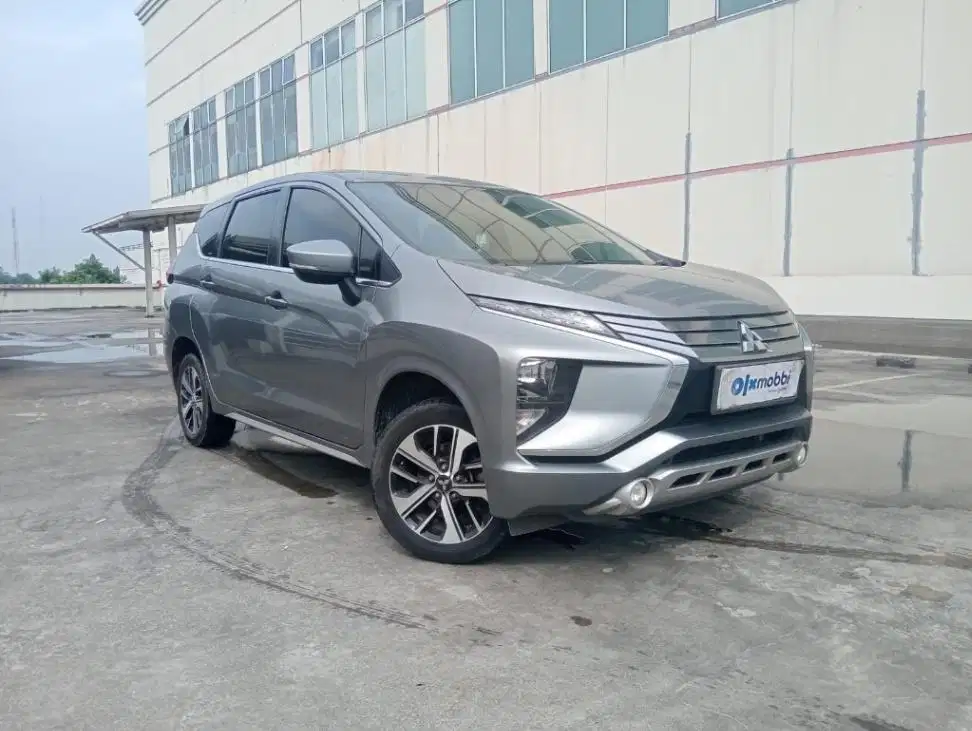 Pajak Panjang - Mitsubishi Xpander 1.5 Sport Bensin-AT 2018