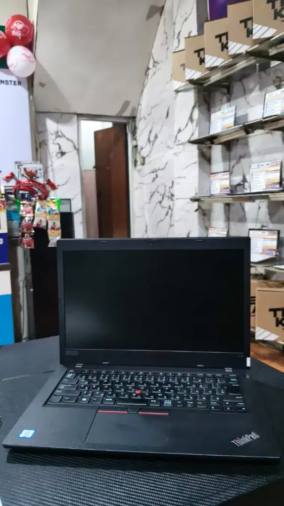 Promo laptop second bergaransi