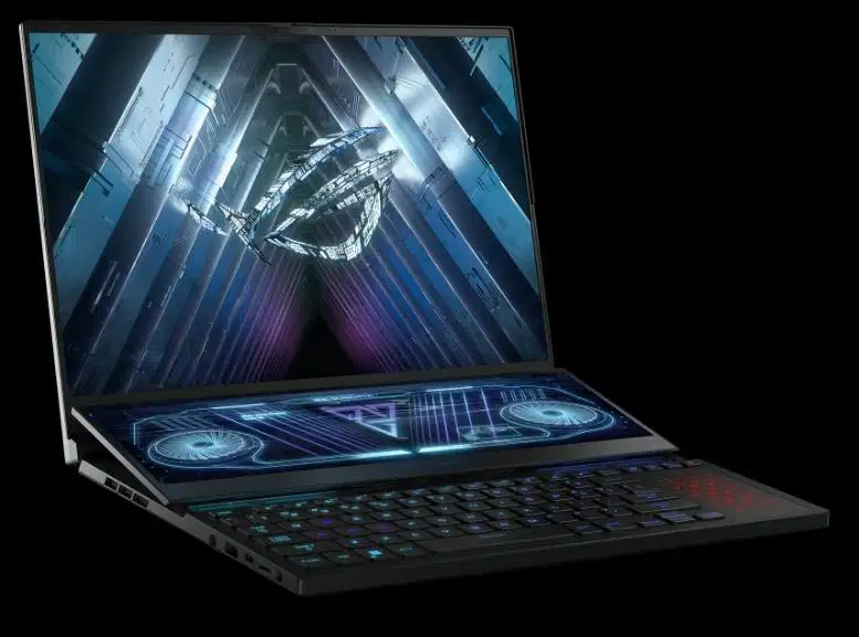 ASUS ROG Zephyrus Duo 16 GX650RM - Black