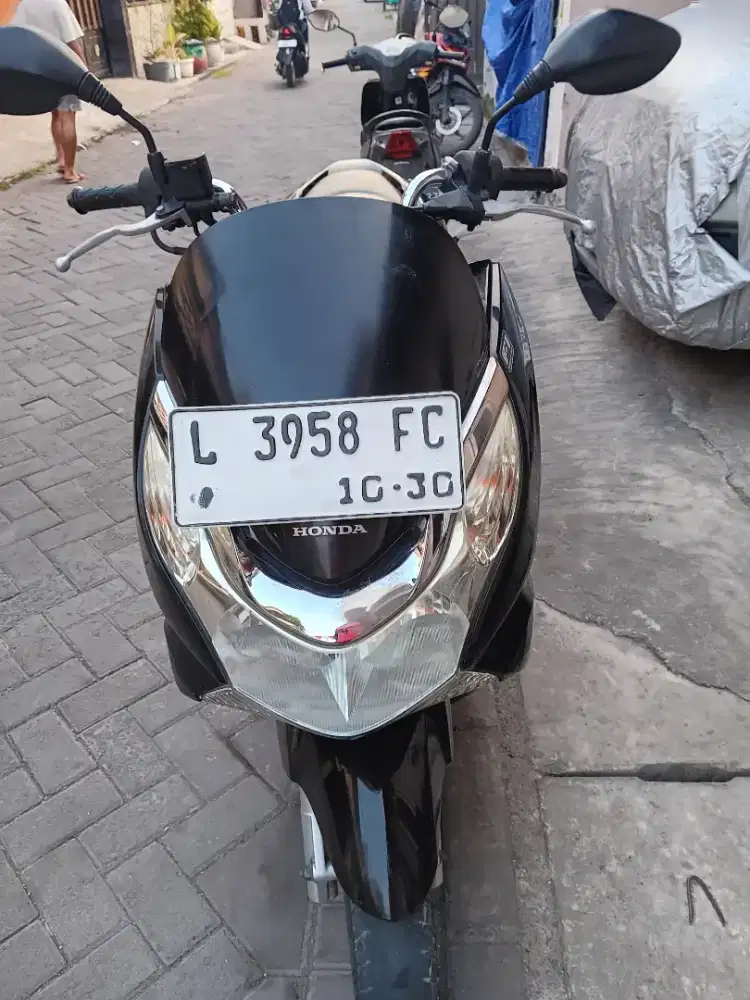 Pcx bilt up thailand