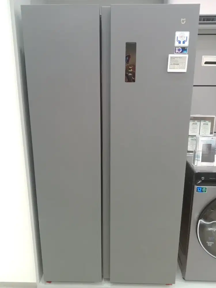 Kulkas Mijia Refrigerator Side-by-Side 635L